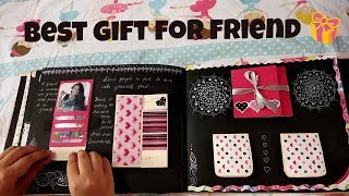 Best gift for best friend Craft Ideas [upl. by Coniah]