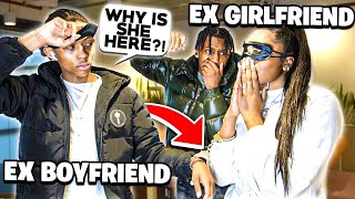 EX GIRLFRIEND HANDCUFFED TO EX BOYFRIEND FOR 24 HOURS😳 [upl. by Naihtniroc]