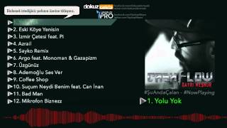 Cash Flow  Yolu Yok Official Audio [upl. by Grube]