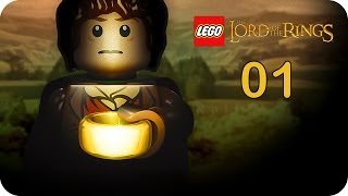 LEGO The Lord Of The Rings  PSV  01 Battle Of The Last Alliance [upl. by Ennaoj]