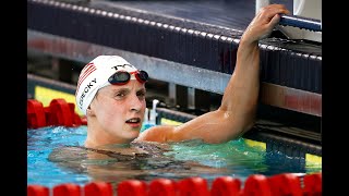 Katie Ledecky Destroys the Field in Womens 1500m Freestyle A Final  2021 TYR Pro Swim Series [upl. by Gierc]