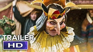 LORD OF MISRULE Official Trailer 2023 Horror Movie [upl. by Lurleen]