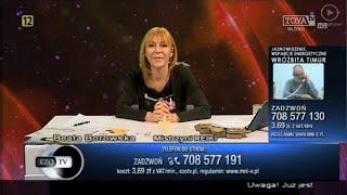 EzoTv Beata Borowska 06022016 [upl. by Ecikram650]