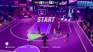 3 v 3 Basketball [upl. by Hyacinthie31]