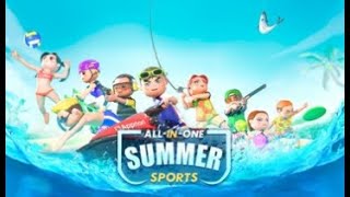 AllinOne Summer Sports VR Ultimate Virtual Recreation Review [upl. by Anil]