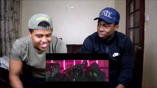 Hitsquad Dsqueezo X MadMax X Zone2 Kwengface  Ping It With Vision Music Video  REACTION [upl. by Maxine935]