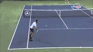 Lleyton Hewitt vs Juan Martín Del Potro Highlights US Open 2013 Full [upl. by Ietta20]