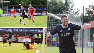 📺 Away Days  Needham Market vs Southport [upl. by Bores]