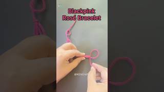 APT Blackpink Rosé Bracelet 405 usa diy apt aptrending aptrosé bracelet blackpinkrosè [upl. by Ennaeel]