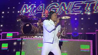 The Newsboys Magnetic  Let The Music Tour 2023 Rochester MN  22423 [upl. by Damarra447]