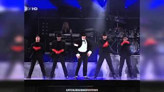 Michael Jackson  Dangerous  Live Munich 1997 HD [upl. by Nylavad977]