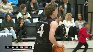 Mitch Clarke 31 points All Bucket Highlights [upl. by Gerfen]