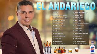 El Andariego Juan Carlos Hurtado Mix 2023  El Andariego 30 Grandes Exitos Musica Popular Mix [upl. by Adolfo]