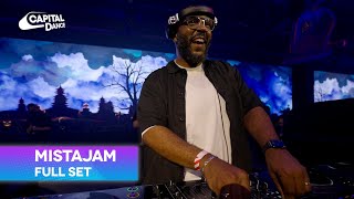 MistaJam Live From Elrow at Drumsheds  Full Set  Capital Dance [upl. by Sato]