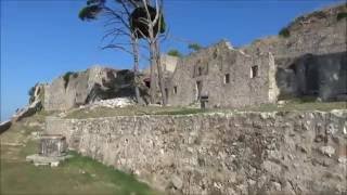 Venetian Castle Kefalonia Greece [upl. by Tessie725]