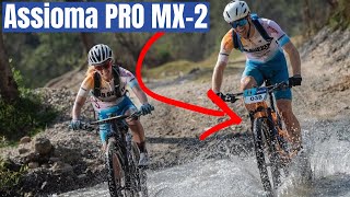 We Tested the New Assioma Pro MX2 Power Pedals at a 5day Guatemalan MTB Race [upl. by Llebanna217]