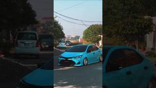 Toyota Grande Modified shortvideo youtube viral video for you trending Hasnain vlog 0090 [upl. by Noillimaxam]