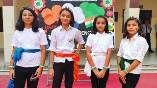 Oo 🙏 Desh Mere  Patriotic Dance  Independence Day [upl. by Laertnom]