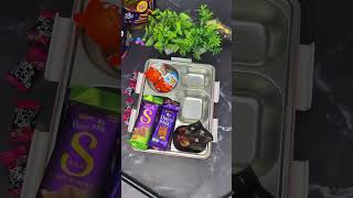 Lunchbox for my friends youtubeshorts shortvideo chocolate shorts [upl. by Portingale]