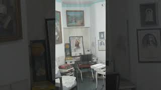 Shobha Singh Art Gallery araiyapalampur palampurdiaries [upl. by Grata142]