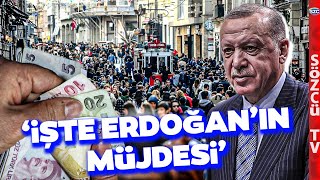 Asgari Ücrette Erdoğan Müjdesi Maaş Zammında Her Şey O Tarihte Belli Olacak [upl. by Akimyt649]