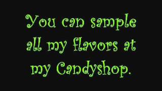 Candyland lyrics Blood On The Dance Floor [upl. by Hiram430]