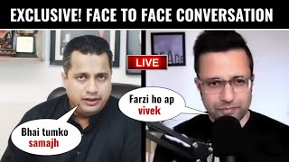 Sandeep Maheshwari amp Dr Vivek Bindra Reply to each other New Controversy  Big Scam Exposed Video [upl. by Yekcaj821]