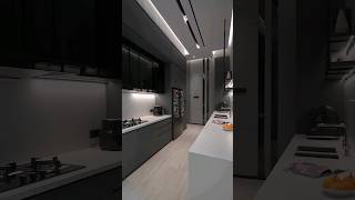 Modern Kitchen Cabinet Design Modernize Your Kitchen with Glass Cabinet Doors Modern Kitchen Design [upl. by Rases599]