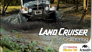 Toyota Land Cruiser Gathering 2024 at Thulhiriya [upl. by Studdard]