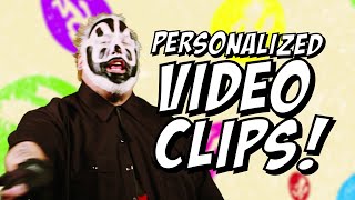 Custom Clown Clips Ad [upl. by Kent595]