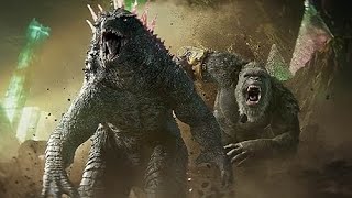 My Unapologetic Review of “Godzilla X Kong” [upl. by Palmer]