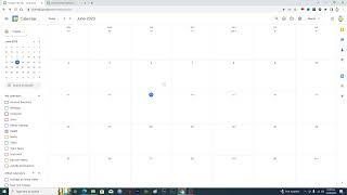 How To Delete An Event In Google Calendar [upl. by Aihsekal]