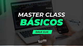 MASTES CLASS EN BÁSICOS DE INVERSIONES [upl. by Hairom]