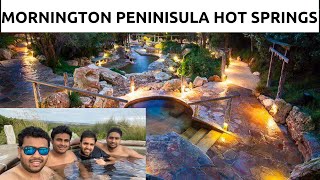 MORNINGTON PENINSULA HOT SPRINGS  MELBOURNE  A DAY TO THE HOT SPRINGS  S3 FAMILY VLOG [upl. by Mercorr771]