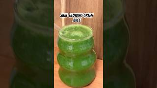 skin glowing green juice juice skincare live hair food bodycare perfume design [upl. by Martreb]