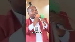 NILIWAAMBIA MASWALI MAWILI TU ENDAPO WATANIJIBU NITARUDI KUBATIZWA [upl. by Hijoung]