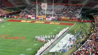 USC vs UCLA  UCLAs Fight Song [upl. by Pike]