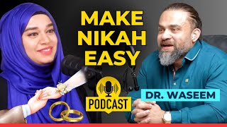 URDU PODCAST⭐️ Do Simple Nikah Cutoff Wrong Friends Overcome AnxietyDrWaseem ramshasultankhan [upl. by Siraf]