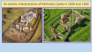 03 Helmsley Castle and the De Roos Family 11541508 [upl. by Irehs]