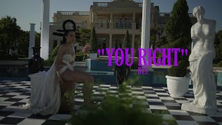 Doja Cat – You Right Behind The Scenes [upl. by Gerrie]