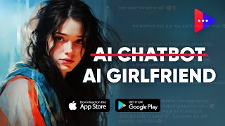 PheonDialogue AI Chatbot App Review  Realistic Conversations with Celebrities amp AI Girlfriend [upl. by Merfe]