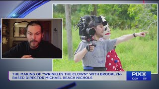 Who is Wrinkles the Clown Brooklyn director shares experience making documentary [upl. by Ataliah477]