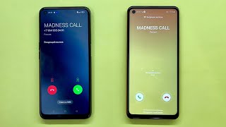 Phone Call Sound Incoming Call OPPO A55 AND Samsung Galaxy A21s  Calls Without Interruption [upl. by Olimac]