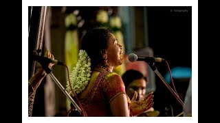 Bhavayami Raghuramam with Lyrics  Ragamalika  Smt Sudha Raghunathan [upl. by Ahsitniuq]