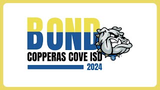 Bond Proposal Approved by Copperas Cove ISD Board of Trustees [upl. by Aihsemak]