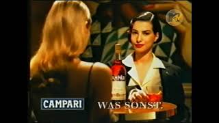 Campari 2001 [upl. by Noerb]