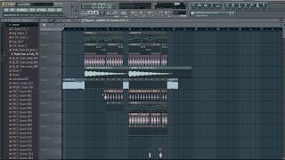 KSHMR amp Marnik  Bazaar Official Sunburn Goa 2015 Anthem Gerson Remake Fl Studio [upl. by Slaughter151]