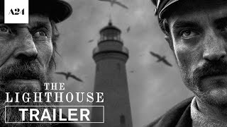 The Lighthouse  Official Trailer 2 HD  A24 [upl. by Ready]