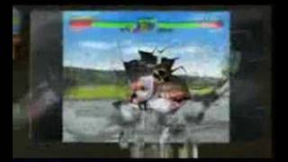 Virtua Fighter 5 PS3 Japan Commercial Video 01 [upl. by Xever]