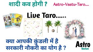 ASTRO VASTU TARO is live [upl. by Yenffad]